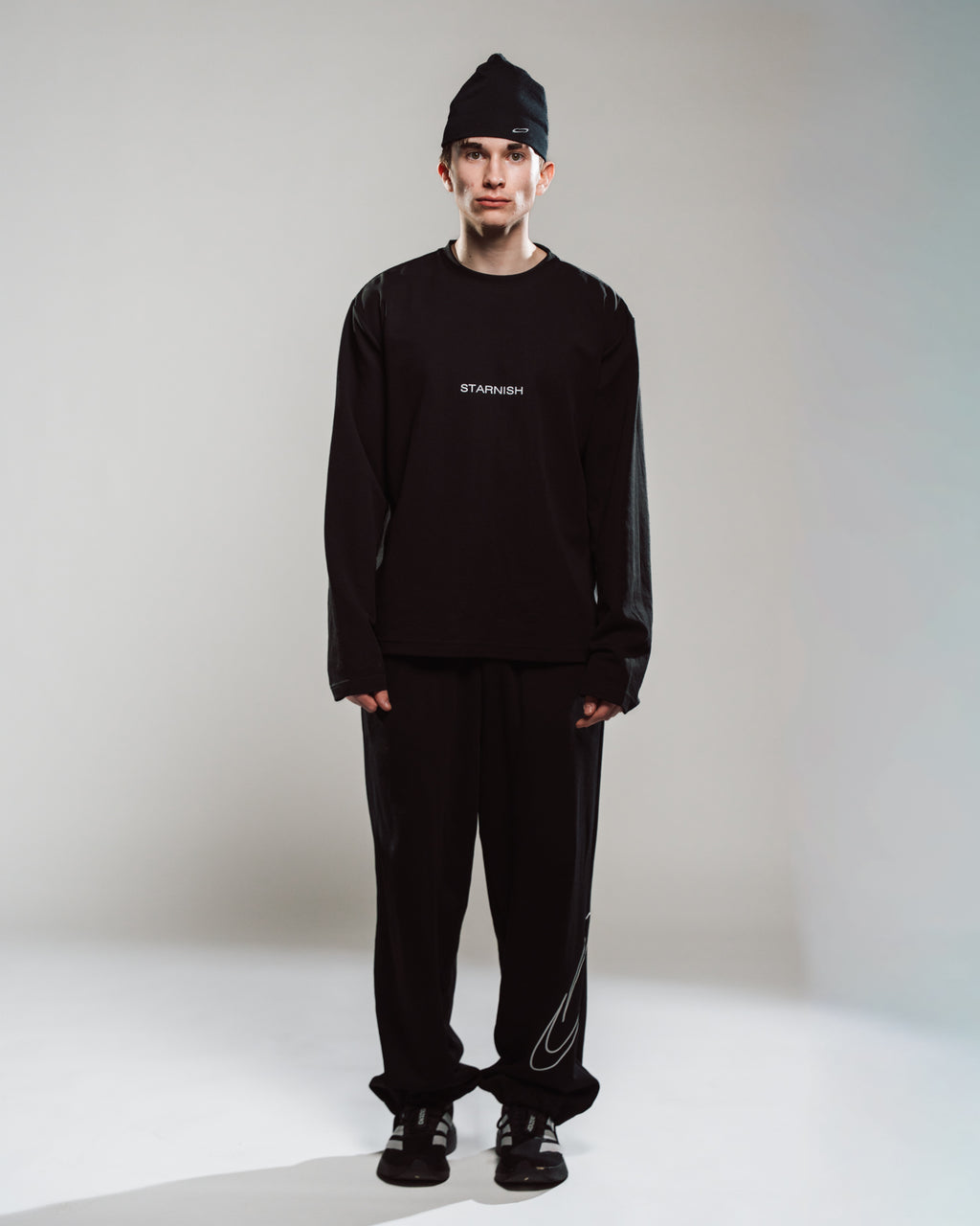 Start:Now Long sleeve