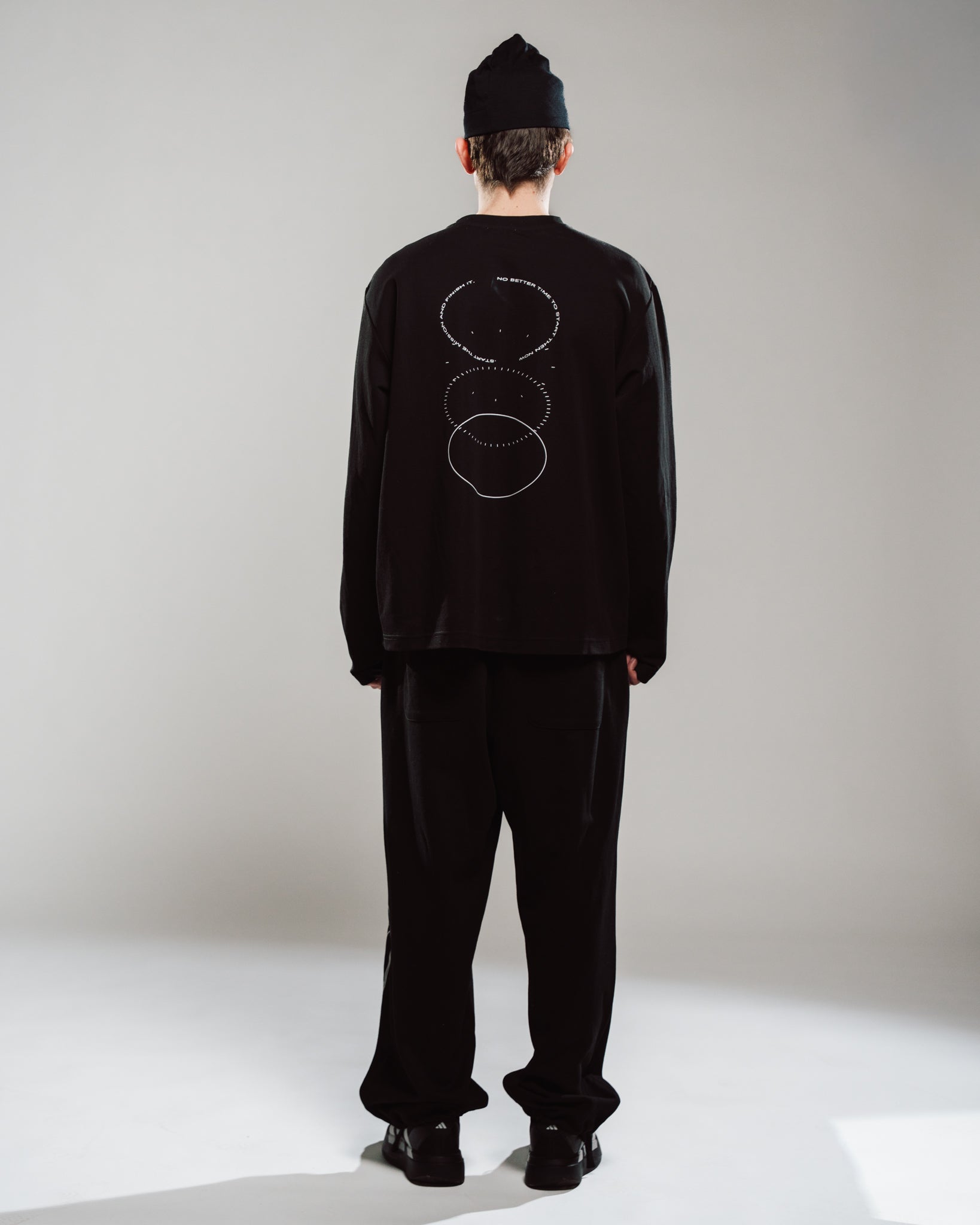Start:Now Long sleeve