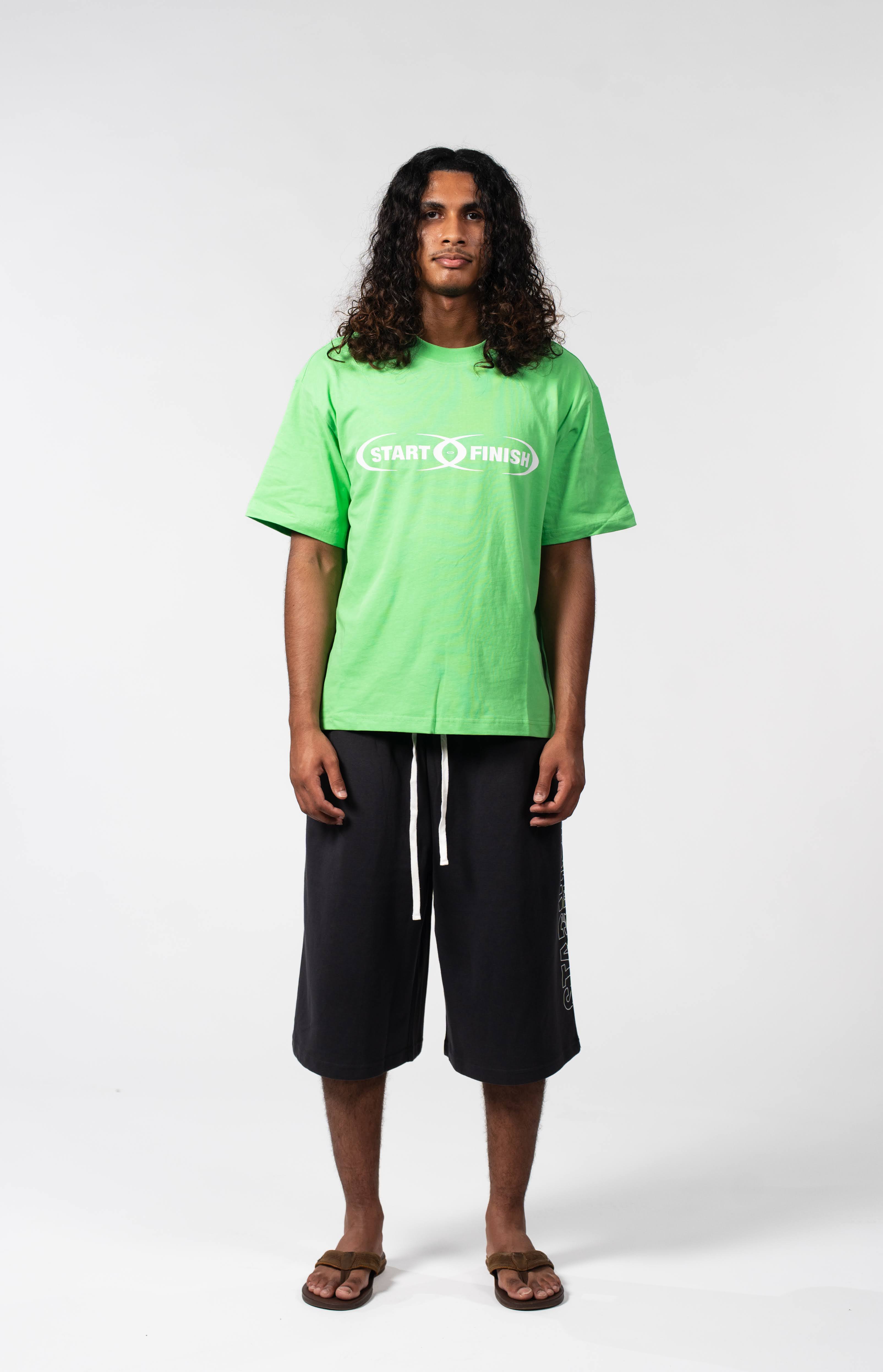 START & FINISH T-shirt