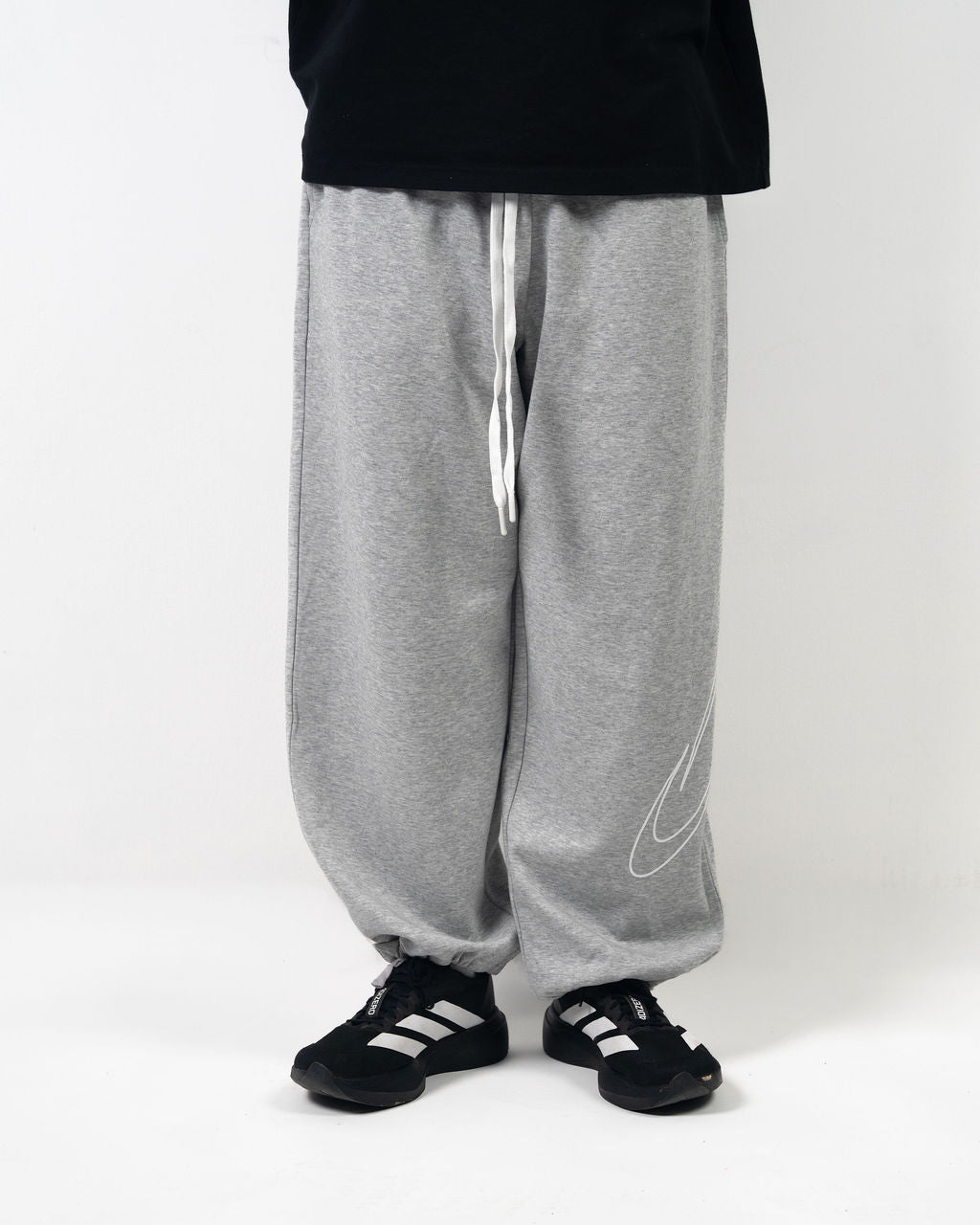 State Sweatpants (Grey)