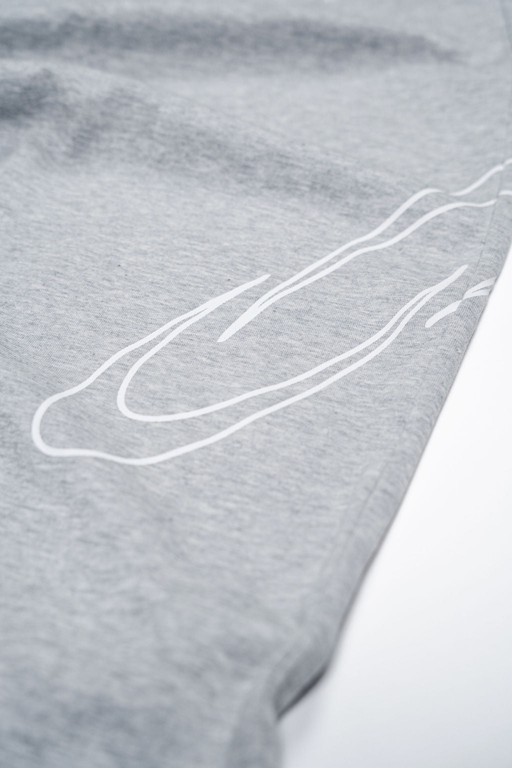 State Sweatpants (Grey)