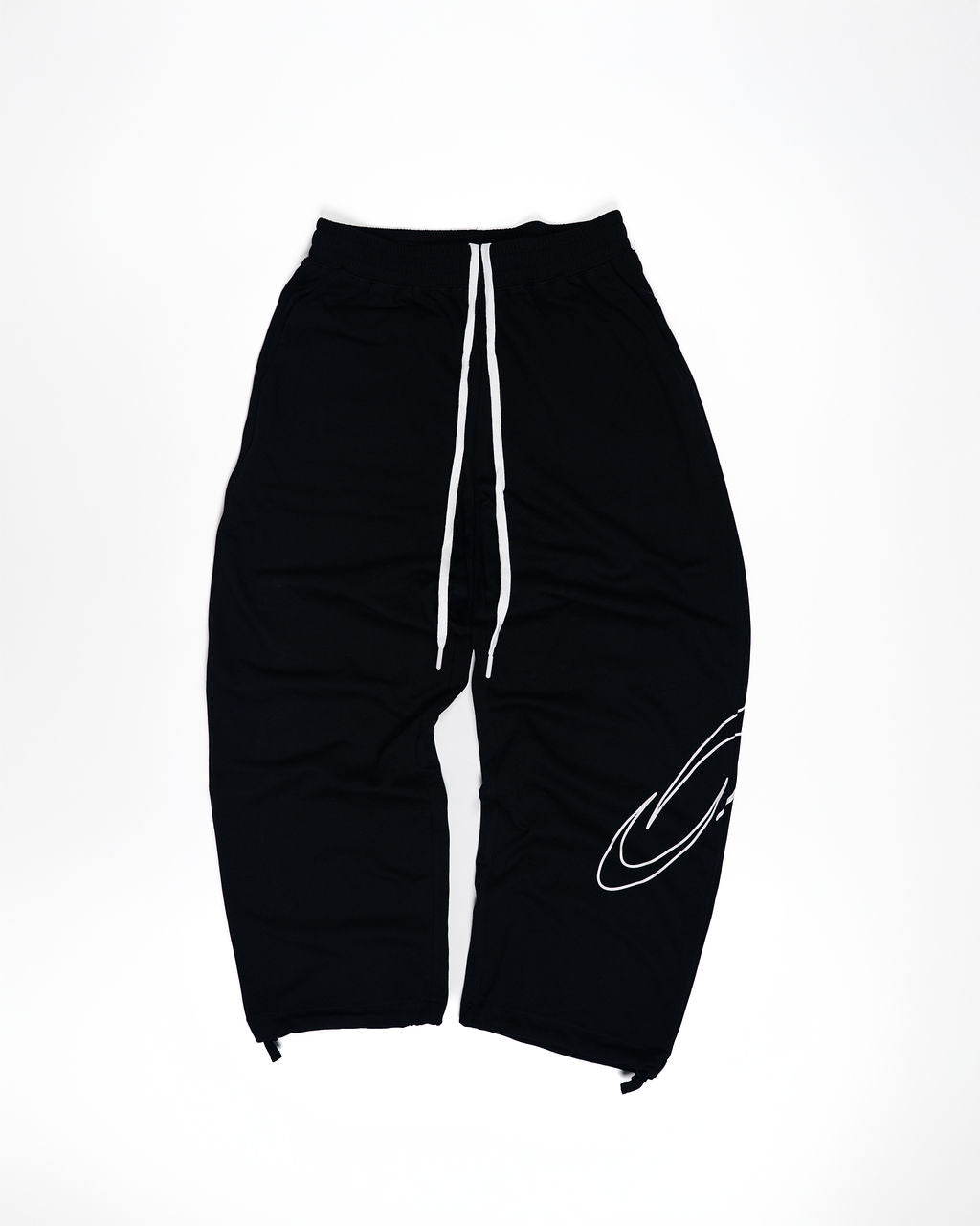State Sweatpants (Black)