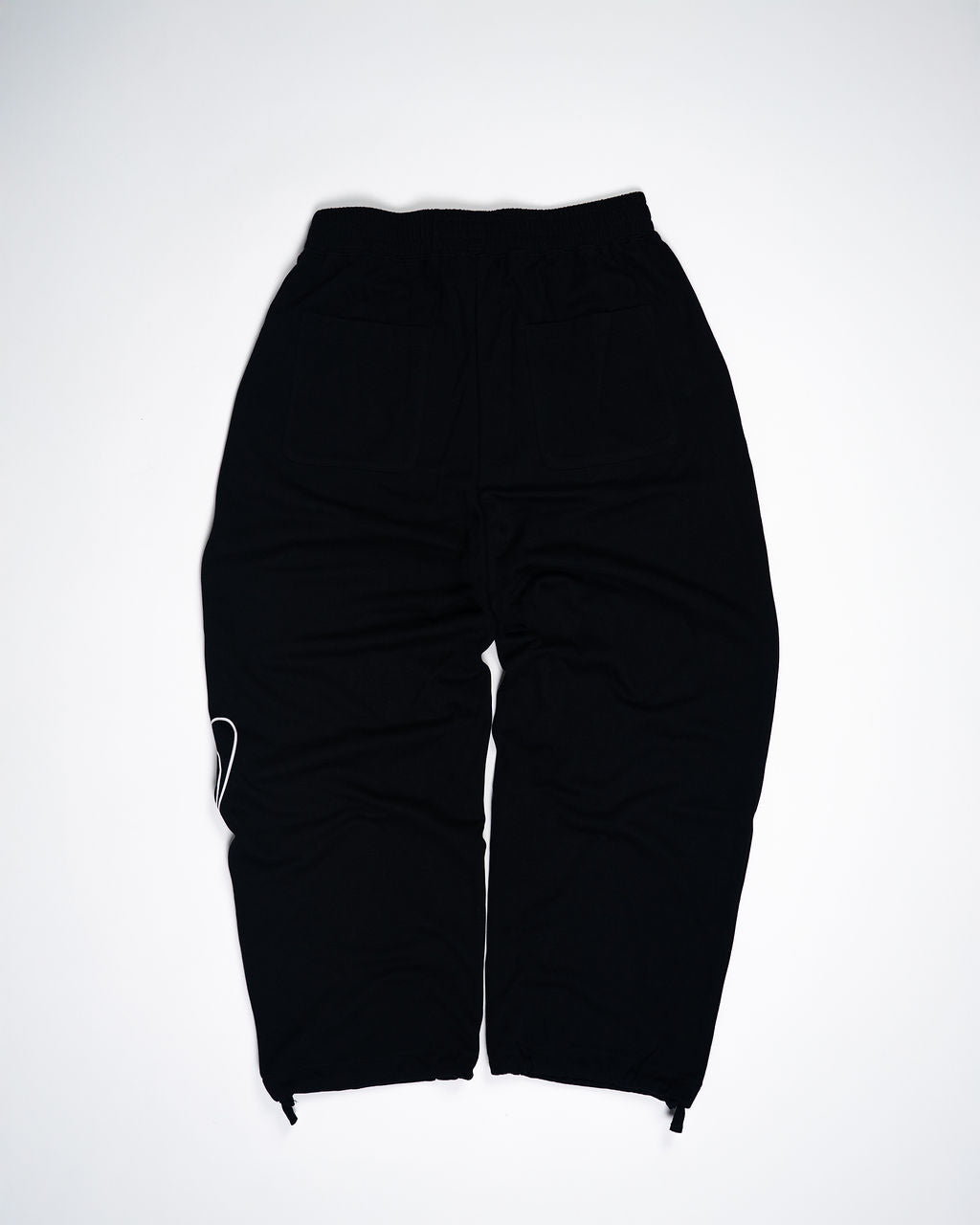 State Sweatpants (Black)