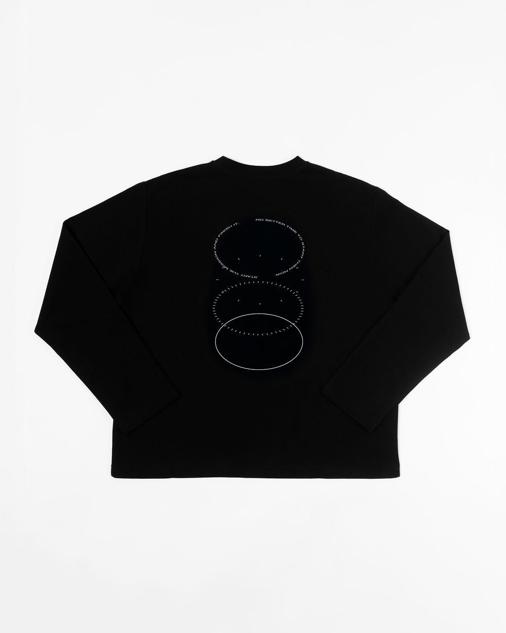 Start:Now Long sleeve