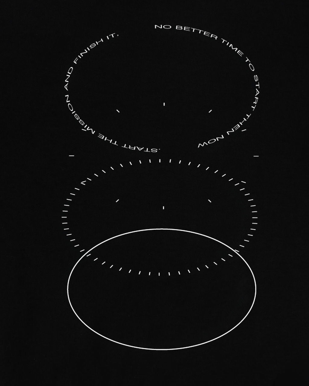 Start:Now Long sleeve
